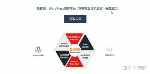 玩转云服务器 二 在云服务器上快速搭建个人网站
